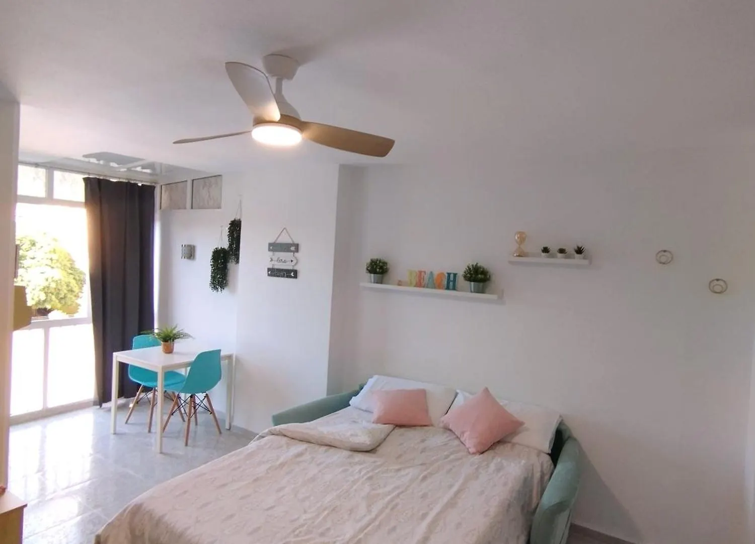 Apartamento Aguila Benalmádena