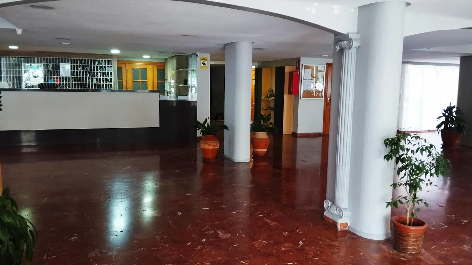 Apartment Apartamento Aguila Benalmadena