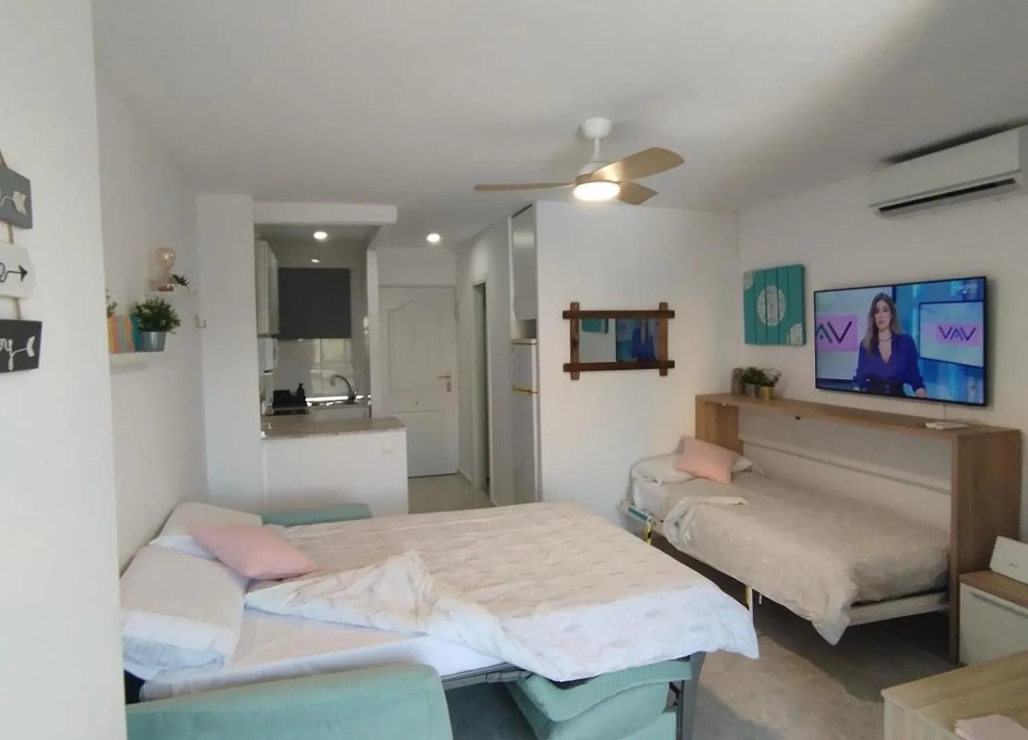 Apartamento Aguila Benalmadena Apartment